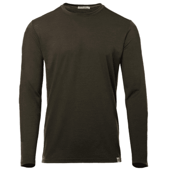 Koszulka z długim rękawem Aclima LightWool 180 Crewneck Men Tarmac