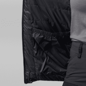 Bunda Fjällräven Expedition Mid Winter Jacket Women Mustard Yellow-UN Blue