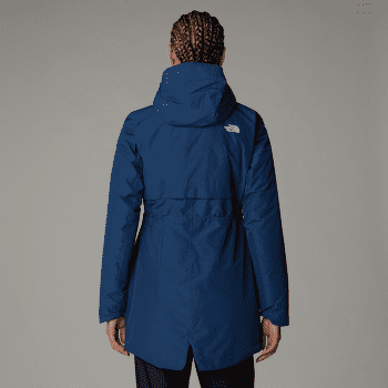 Parka The North Face Hikesteller Insulated Parka Women SHADY BLUE/SUMMIT NAVY/NPF