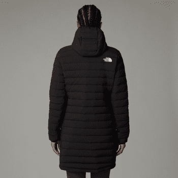 Kurtka The North Face BELLEVIEW STRETCH DOWN PARKA Women TNF BLACK/NPF