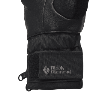 Rękawice Black Diamond Legend Gloves Beeswax-Black