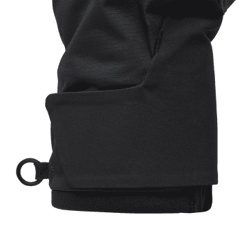 Rękawice Black Diamond Punisher Gloves Black