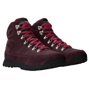 Buty The North Face Back-To-Berkeley IV Textile WP Women ALPINE PLUM/TNF BLACK