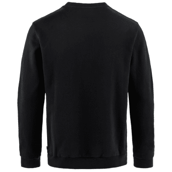 Bluza Fjällräven Fjällräven Logo Sweater Men Black