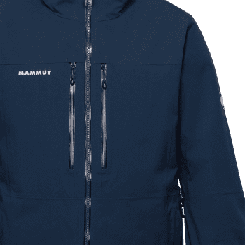 Bunda Mammut Stoney HS Thermo Hooded Jacket Men black 0001