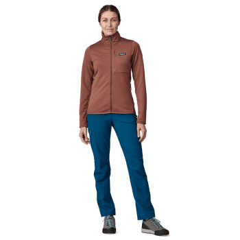 Bluza Patagonia R1 Thermal Jacket Women Dulse Mauve