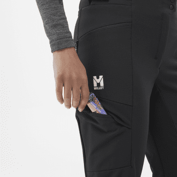 Spodnie Millet KAMET XCS PANT Women NOIR NEW