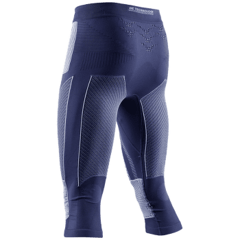 Legginsy 3/4 X-Bionic Energy Accumulator 4.0 Pants 3/4 Men Marine/Optical White