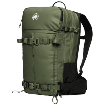 Plecak Mammut Nirvana 28 40299 marsh-black