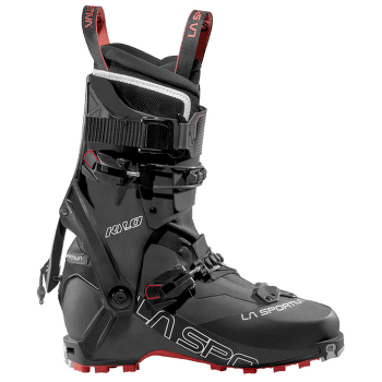 Buty narciarskie La Sportiva Kilo Women Black/Hibiscus