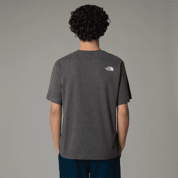 Koszulka z krótkim rękawem The North Face TEE VARSITY GRAPHIC S/S Men TNFMEDIUMGRYHTR