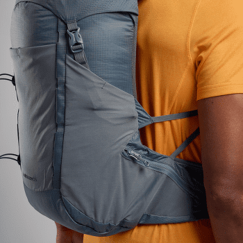 Plecak Montane TRAILBLAZER 25 STONE BLUE