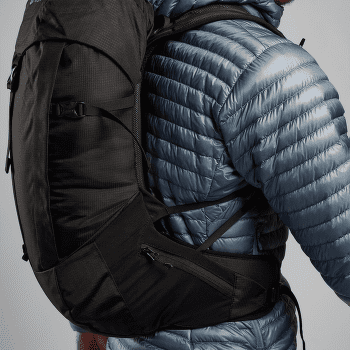 Plecak Montane TRAILBLAZER XT 25 ACER RED