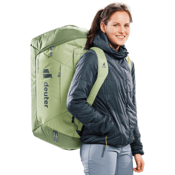 Torba deuter Duffel Pro 60 Black