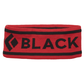 Opaska na głowę Black Diamond BD Headband Coral Red