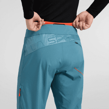 Spodnie La Sportiva CROSSRIDGE SOFTSHELL PANT Men Night Sky/Chalk