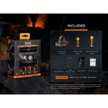 Reflektor Fenix Fenix HM75R