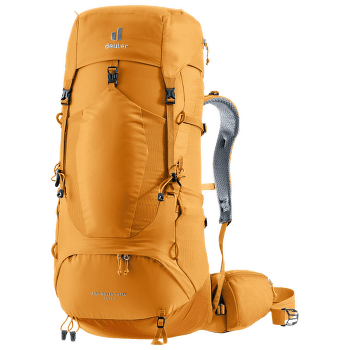 Plecak deuter Aircontact Lite 40 + 10 amber-maple