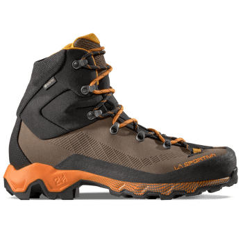 Buty La Sportiva Aequilibrium Trek GTX Chocolate/Papaya_N05Y02