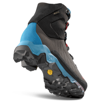 Buty La Sportiva Aequilibrium Trek Women GTX Carbon/Malibu Blue_G00B02