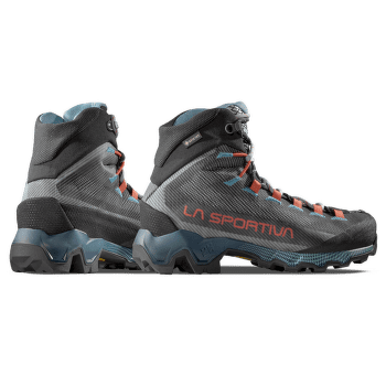 Buty La Sportiva Aequilibrium Hike Women GTX Carbon/Everglade_G00E33