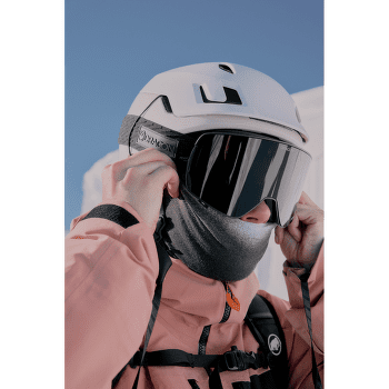 Kask Mammut Haute Route white-black