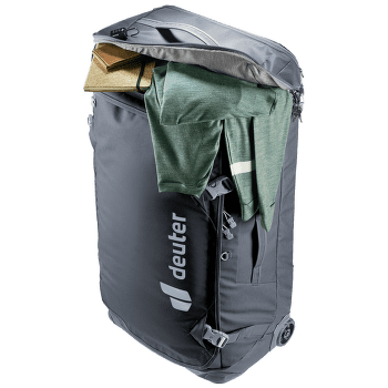 Torba deuter Duffel Pro Movo 90 Black