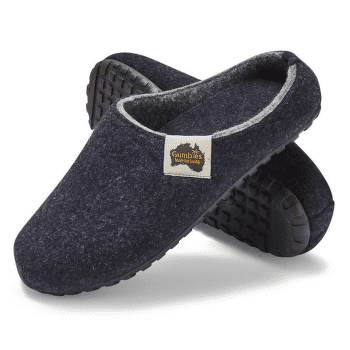 Pantofle Gumbies Outback Navy & Grey Navy / Grey