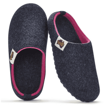 Pantofle Gumbies Outback Navy & Pink Navy / Pink