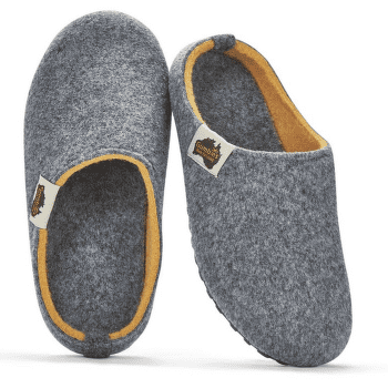 Pantofle Gumbies Outback Grey & Curry Grey / Curry