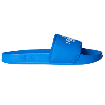 Pantofle The North Face Basecamp Slide III 73V HERO BLUE/TNF WHITE