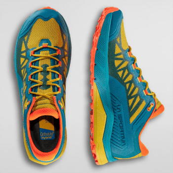 Buty La Sportiva KARACAL Everglade/Bamboo