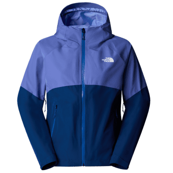 Bunda The North Face DIABLO DYNAMIC ZIP-IN JACKET Women 8Z5 INDIGO PLUM/ESTATE BLUE/IRON BRONZE