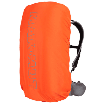 Płaszcz przeciwdeszczowy Mammut Raincover vibrant orange
