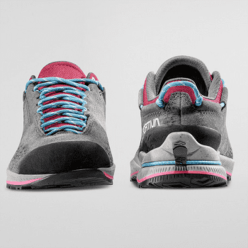 Buty La Sportiva TX2 Evo Leather Women Carbon/Red Plum