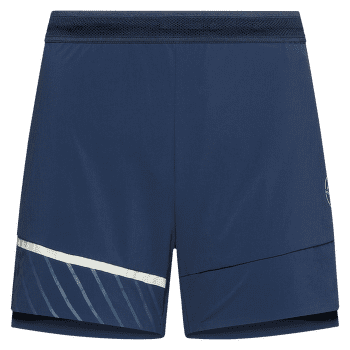 Szorty La Sportiva COMP SHORT Women Night Sky/Chalk