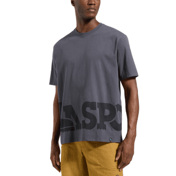 Koszulka z krótkim rękawem La Sportiva BIG LASPO T-SHIRT Men Savana