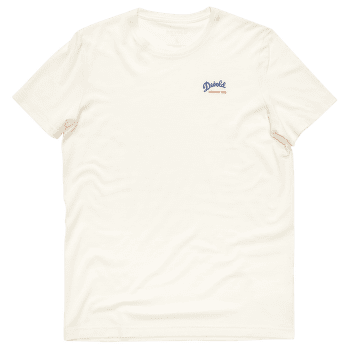 Koszulka z krótkim rękawem Devold Classic Script Tee Men 001A WHITE