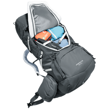 Plecak deuter Aircontact Pro 65+10 SL graphite