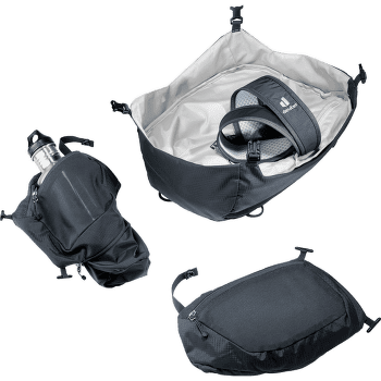 Plecak deuter Aircontact Pro 85+10 Black