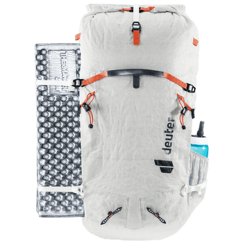 Plecak deuter Expedition Ultra 60 white-black