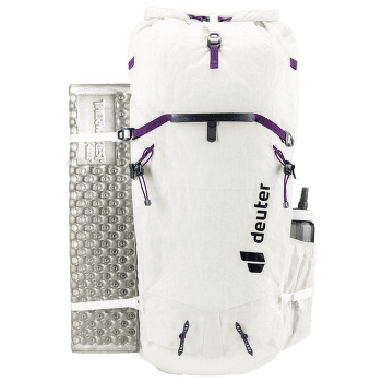 Plecak deuter Expedition Ultra 60 SL white-black