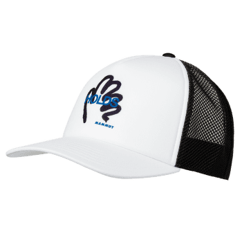 Czapka Mammut Crag Cap Hold white 0243