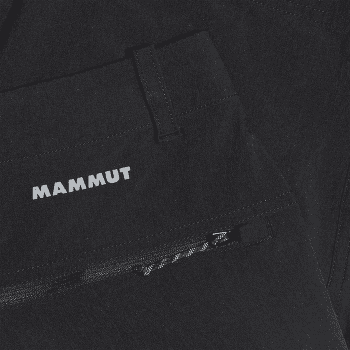 Szorty Mammut Hiking V Shorts Women nebla