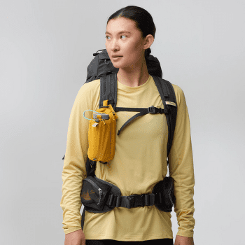 Pokrowiec Fjällräven Abisko Bottle Pocket Black