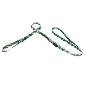 Oko Mammut Belay Sling 19.0 green-white 4493