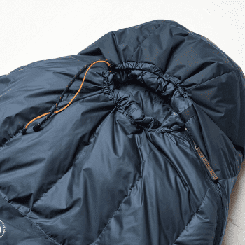 Śpiwór Fjällräven Keb Three Seasons Navy
