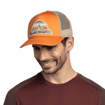 Czapka Buff Trucker Cap BOUGI GINGER