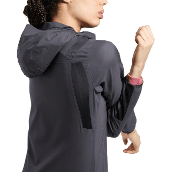 Kurtka La Sportiva WALL BREEZE STRETCH JKT Women Night Sky/Chalk