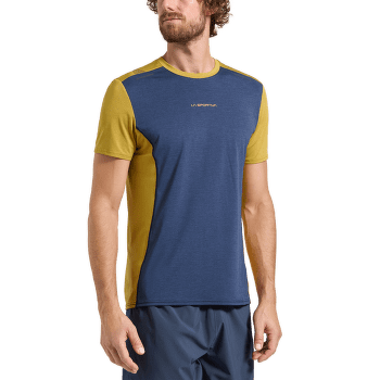 Koszulka z krótkim rękawem La Sportiva Tracer T-Shirt Men Mountain Red/Redwood